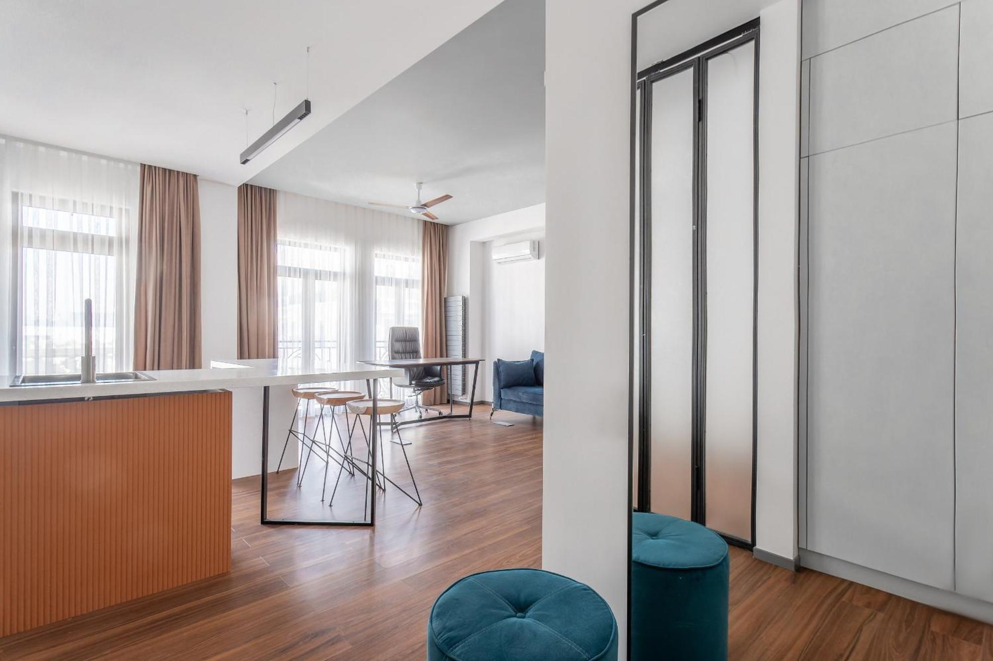 Boulevard 114 Taschkent Exterior foto