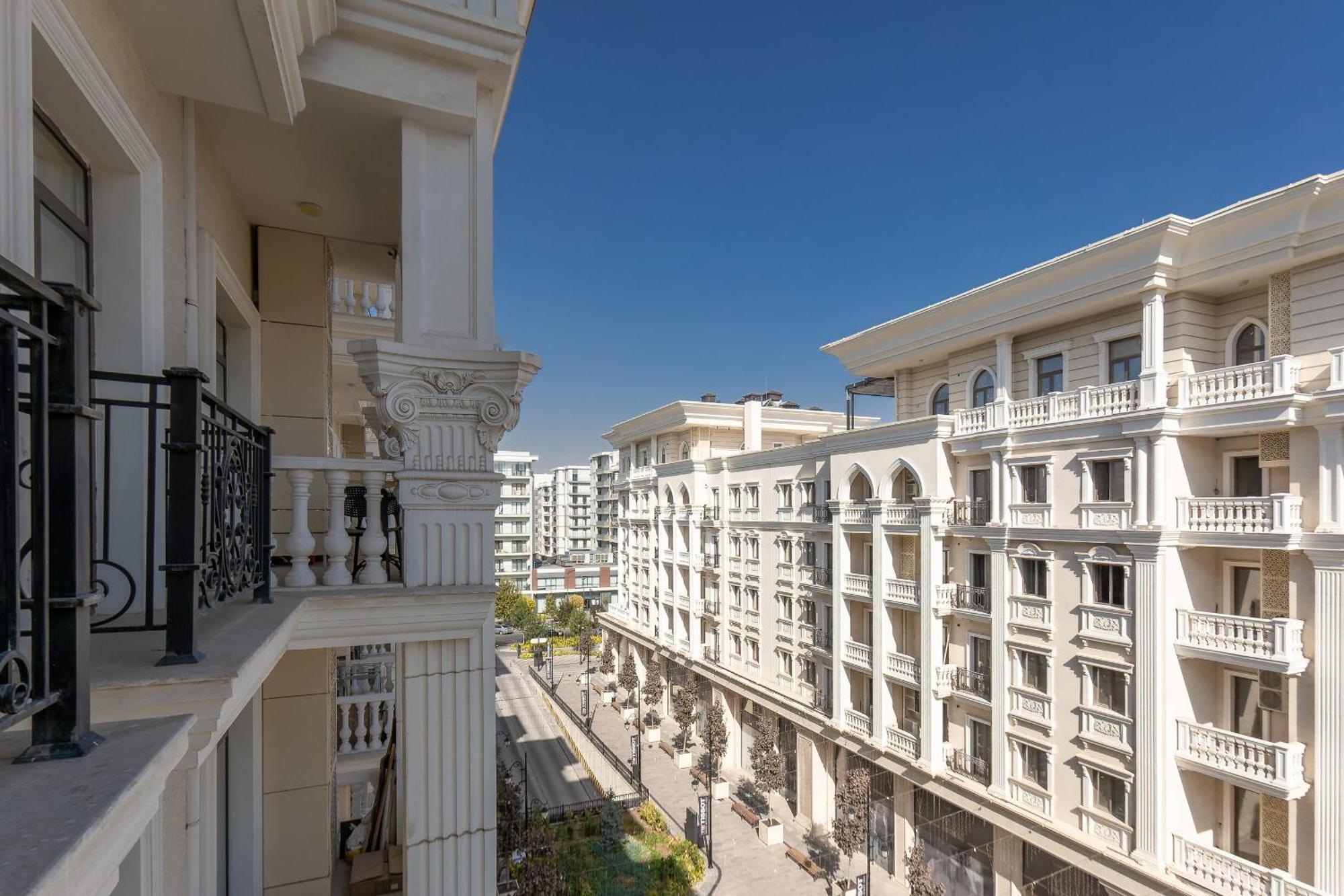 Boulevard 114 Taschkent Exterior foto